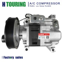 AC COMPRESSOR for Mazda 3 BK BL 1.6 PANASONIC Auto Car Air Conditioning Conditioner H12A1AX4EY H12A1AG4DY BBP261450A