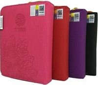 AL QURAN HUMAIRA ZIP [ A6 ]