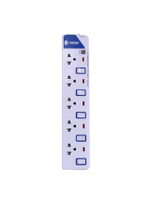 รางปลั๊กไฟ ( 5 ช่อง ) รุ่น ET-915