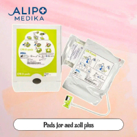 AED PADS ZOLL PLUS / SMART PADS AED ZOLL PLUS / PADS AED ZOLL PLUS