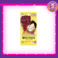 การ์ดเกม การ์ดสะสม แยกซอง  OP07 One Piece Card Game: OP-07 \500 Years in the Future\" Booster BOX (p