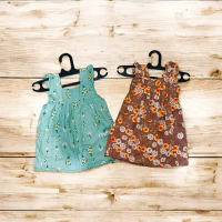 Dress anak motif lucu | daster anak rayon motif bunga