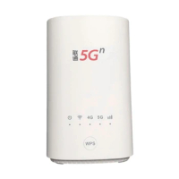 VN007+ 5G CPE Wireless Router NSA SA 2.3Gbps Sim Slot Router Mesh Wifi 5G CPE Modem Wireless High-Power