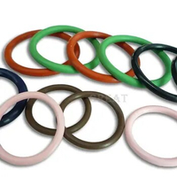 108X5 Oring 108mm ID X 5mm CS EPDM Ethylene Propylene VMQ Silicone O ring O-ring Sealing Rubber
