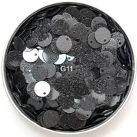 PAYET DOLLAR / SEQUIN BULAT GLITTER 5 gram G11