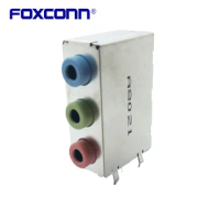 Foxconn JA33131-65180-4F Aduio Jack Three port sound card 3-hole audio interface