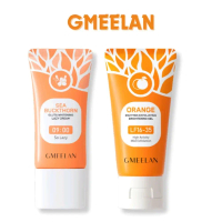 Exfoliating Gel 50g Gluta Whitening Gmeelan Lazy Cream 30gr