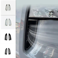 For Nissan X-trail XTrail T33 2021 2022 Accessories ABS Chrome Car Front Light Side Decor Air Conditioner Outlet Product