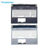 NEW ORIGINAL Laptop Replacement Top Case for DELL G15 5511 5510 5515 2021 TX™ 1650 0V256H G15 5520 5521 01FC2R GTX1650 0FK7HR