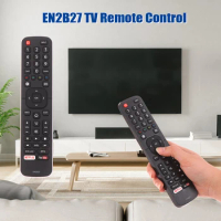 NEW TV Remote Control For EN2B27 Hisense LCD LED Smart Television Replacement English Version