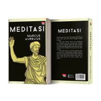 Buku Meditasi - Marcus Aurelius - Basabasi