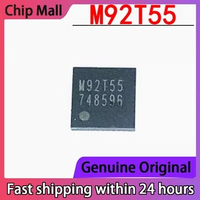 1PCS Brand New Original M92T55 Package QFN-6 HDMI Motherboard Charging Game Bluetooth Socket IC Genuine in Stock