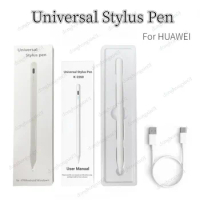 Universal Stylus Pen with Power Display for Huawei Matepad 11.5 11 PaperMatte Air 11.5 Pro11 Pro 10.8 T10S T10 SE 10.1 10.4 X9