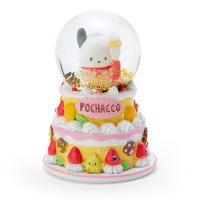 【震撼精品百貨】Pochacco_帕帢狗~三麗鷗聖誕水晶球-2019年#85018