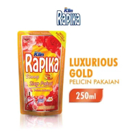 Soklin Rapika Biang Luxurious Gold 250ml