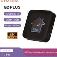 TOX3 Tv Box Android 11 Smart Tv Box 4GB 32GB Amlogic S905X4 Wifi BT4.1  1000M 4K HDR Media Player Support Google Play Set Top Box - AliExpress