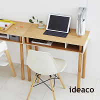 日本ideaco 解構木板個人桌