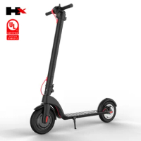 Adult Electric Scooter Collapsible Lightweight Portable Electric Scooter