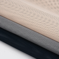 Direct sales from the manufacturer: 34K cap mesh, wear-resistant and breathable, polyester mesh fabr
