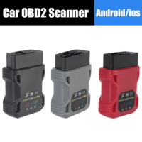 ELM327 V1.5 Car Diagnostic Tool Bluetooth 5.0 OBD2 Scanner For Android/IOS Windows OBD II Code Reader