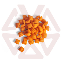 TGWH VFOODS วีฟู้ดส์ ขนมปังปี๊บขาไก่หลากรส 1.2-1.3 กิโลกรัม