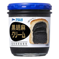 【Aohata】黑芝麻醬 140g