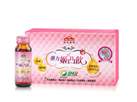 【你滋美得台中店】姬凸飲(燕窩配方)-60ml/瓶(10瓶/盒) 2盒組
