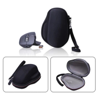 EVA Hard Case for Logitech MX Master 3/Master 3S/Master 2S Wireless Mouse Travel Carrying Protective Storage Bag