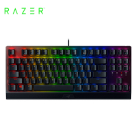 Razer 雷蛇 BlackWidow V3 Tenkeyless 黑寡婦蜘蛛V3短軸 機械式鍵盤(英文)