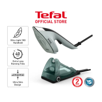 Seterika Stim 2-dalam-1 Tefal Duo Power (JF4033)