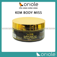 Kem Body MISS Sunflower Body Lotion 170g