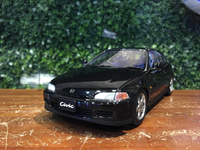 1/18 LCD Honda Civic SiR II (EG6) Black LCD18018BL【MGM】