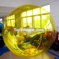Cheap 2m Summer Inflatable Water Zorb Human Hamster Ball Kids Water walking ball For Sale Promotional