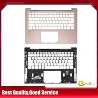 YUEBEISHENG New/org For Lenovo Ideapad 720S-14 720S-14IKB Palmrest keyboard bezel Upper cover,Pink