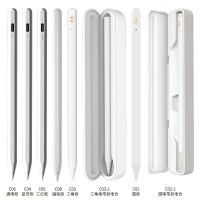 主動式手寫筆適用蘋果平板藍牙款applepencil防誤觸電容筆觸控筆【尚宜家居】
