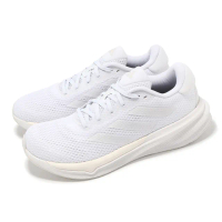 【adidas 愛迪達】慢跑鞋 Supernova Stride W 女鞋 白 透氣 回彈 輕量 運動鞋 愛迪達(IG8293)