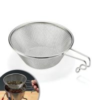 Camping Outdoor 304 Stainless Steel Sierra Cup Lightweight Compact Pot Heat Corrosion Resistance Hiking Coffee Mug Bowl Cup