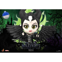 Stock Original HOTTOYS COSBABY COSB696 Maleficent Maleficent Mistress of Evil Movie Character Model Collection Artwork Q Version