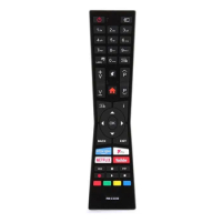 New Remote Control RM-C3338 for JVC Smart LED TV 30102235 RC43101P LT-49C790 LT-24C680 LT-24C685 LT-32C695 LT-43C870 LT-49C898
