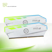 BR DDR4 Ram Memory 8GB 16GB 32GB 64GB 2666Mhz 3200Mhz 3600Mhz XMP 2.0 Skyline-RGB Deskto Gaming Heat Sink Motherboard Intel AMD