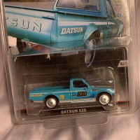 HOTWHEELS DATSUN 620