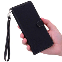 2024 Чехол для For Huawei Y6 2018 Case Leather Wallet Flip Case For Huawei Y6 Prime 2018 Cover for Huawei Y6 2018 Silicone Case