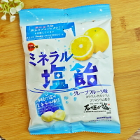 北日本夏季檸檬鹽糖 100g【4901360299973】(日本糖果)