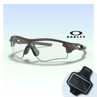 【Oakley】RADARLOCK PATH(亞洲版 變色 運動太陽眼鏡 OO9206-49)