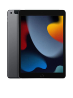 iPad Gen 9 10.2-inch iPad Wi-Fi + Cellular 256GB - Space Grey