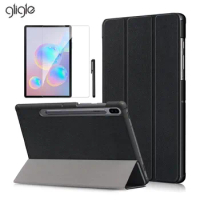 Gligle Ultra Slim Case Cover for Samsung Galaxy Tab S6 10.5 2019 SM-T860 T865 Tablet Shell