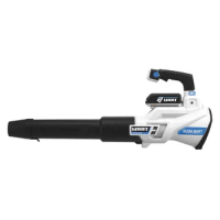 98VF Brushless Cordless Leaf Blower Sweeper Blower 2 In 1 Cordless