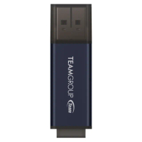 【TEAM 十銓】C211 128GB 紳士碟 USB 3.2 隨身碟(終身保固)
