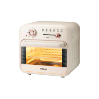 【NICOH】日本NICOH光波氣炸烤箱(ATF-160)