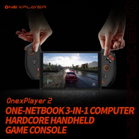OneXPlayer 2 AMD R7-6800U New PC Game Console Removable Handle Mini Tablet Laptop 8.4 Inch 2.5K 16G/32G RAM 1TB 2TB SSD Win11